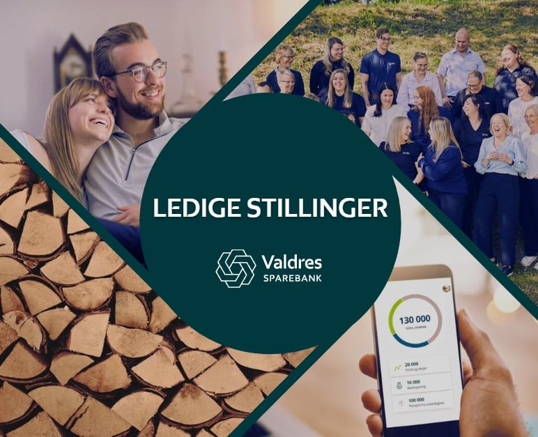 ledigestillingeribanken