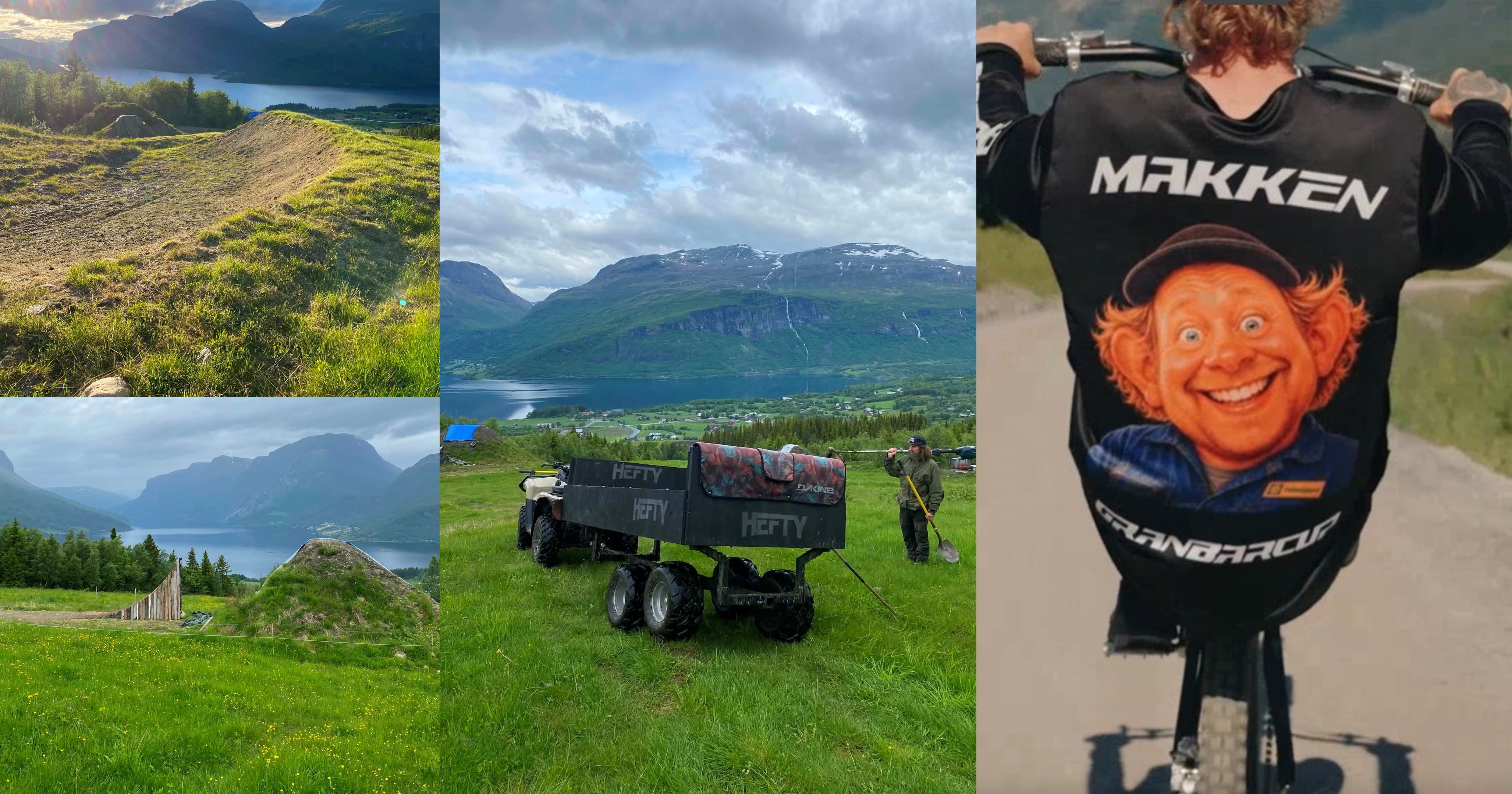 makkenfjellbakhjjul