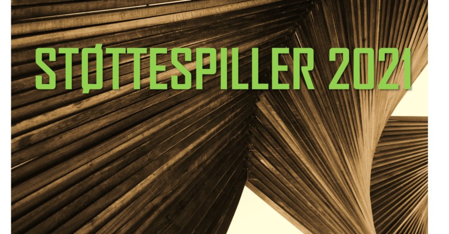 Bilde av stottespiller