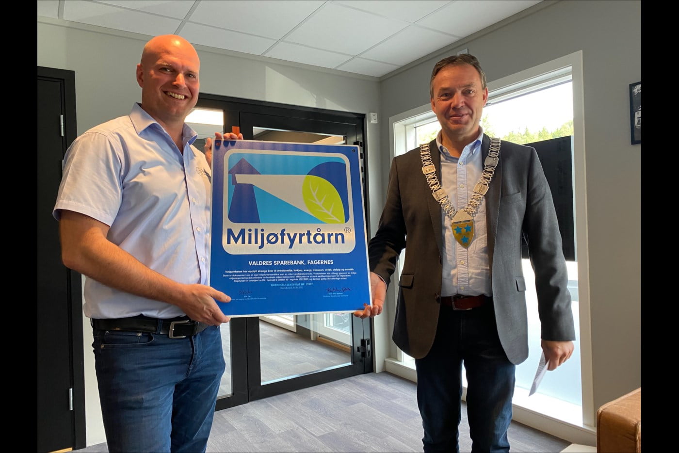 fagernesmiløjsertifisert