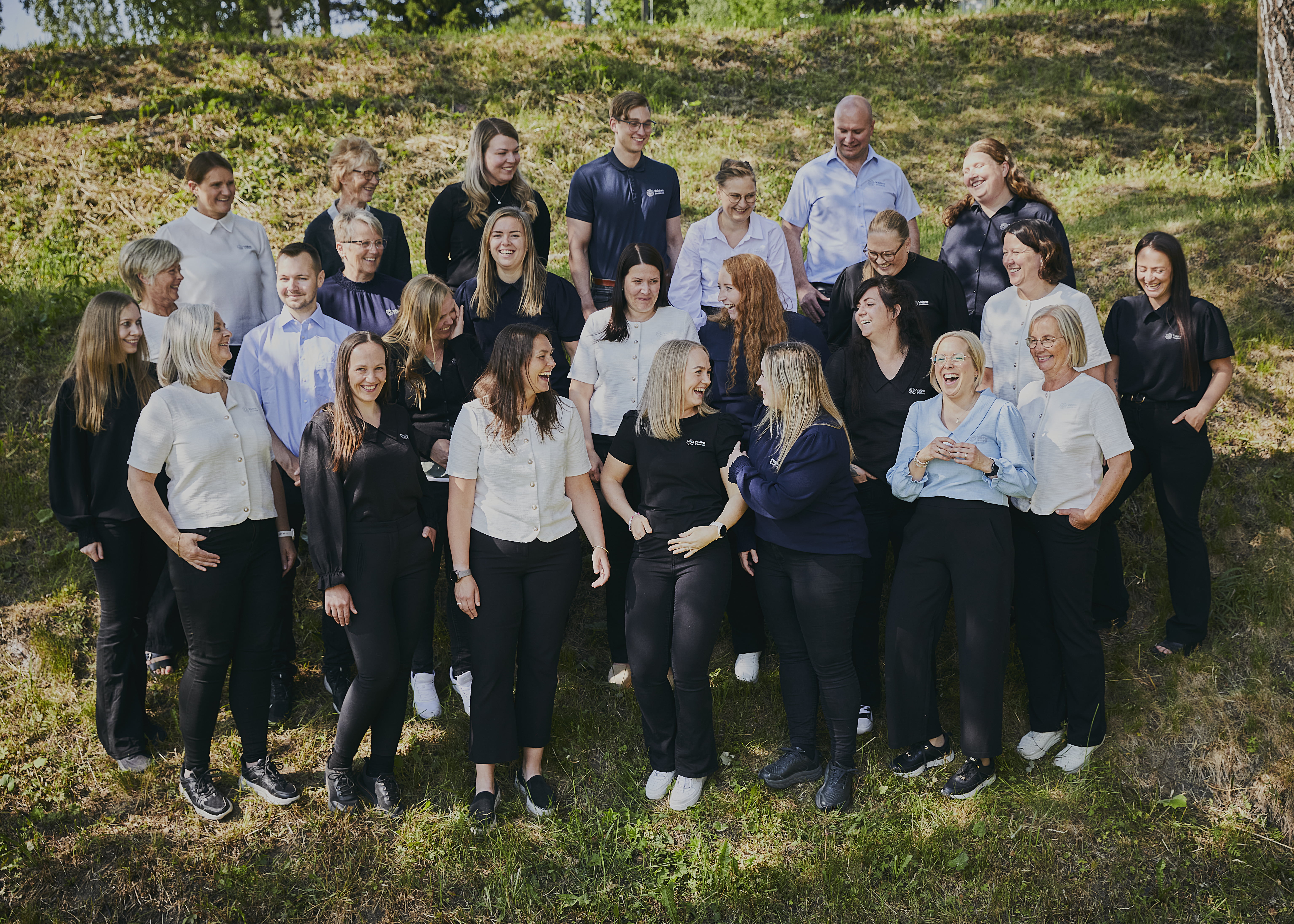 gruppebildebevegelse