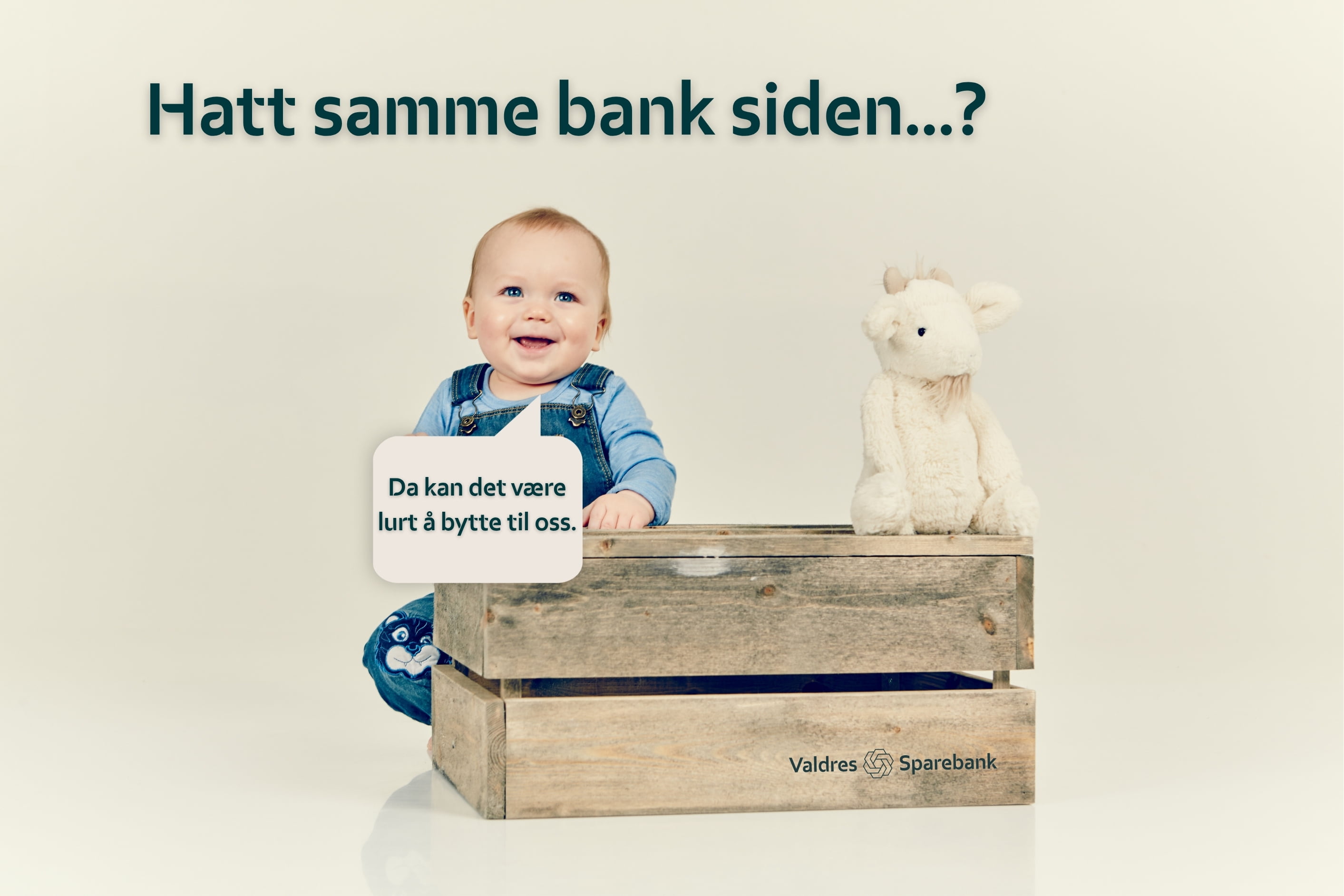 På tide å bytte bank? 